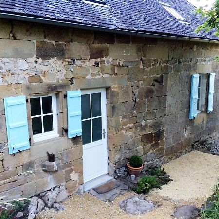 Maison De Vacances A Lissac-Sur-Couze Exteriör bild